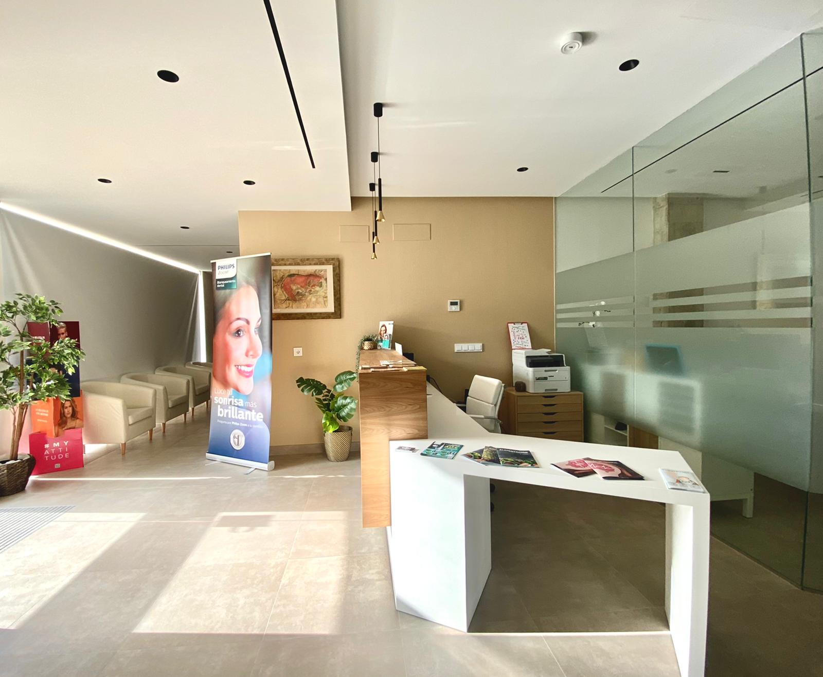 Adecuacion De Local De 235 M2 A Clinica De Especialidades Medicas En San Jose De La Rinconada. Sevilla 2