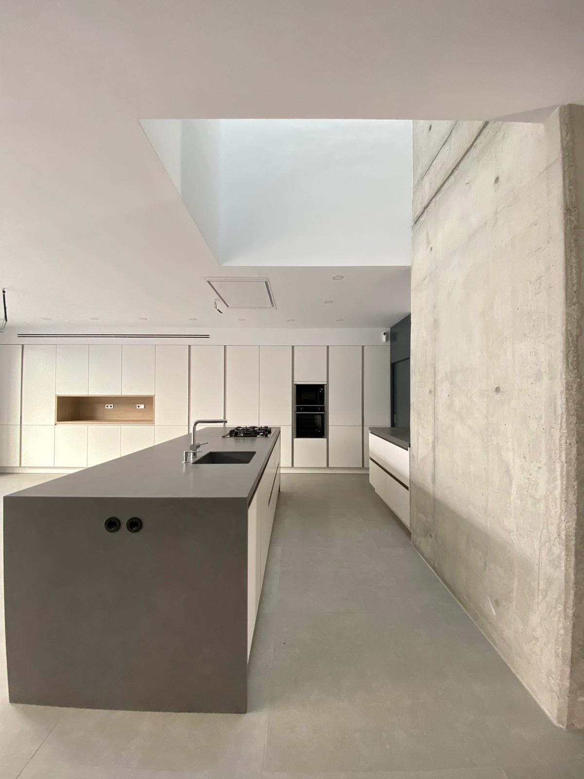 Fotos De Obra De Nueva Construccion De. Vivienda Unifamiliar De 450 M2 En Sevilla Capital Nervion 35