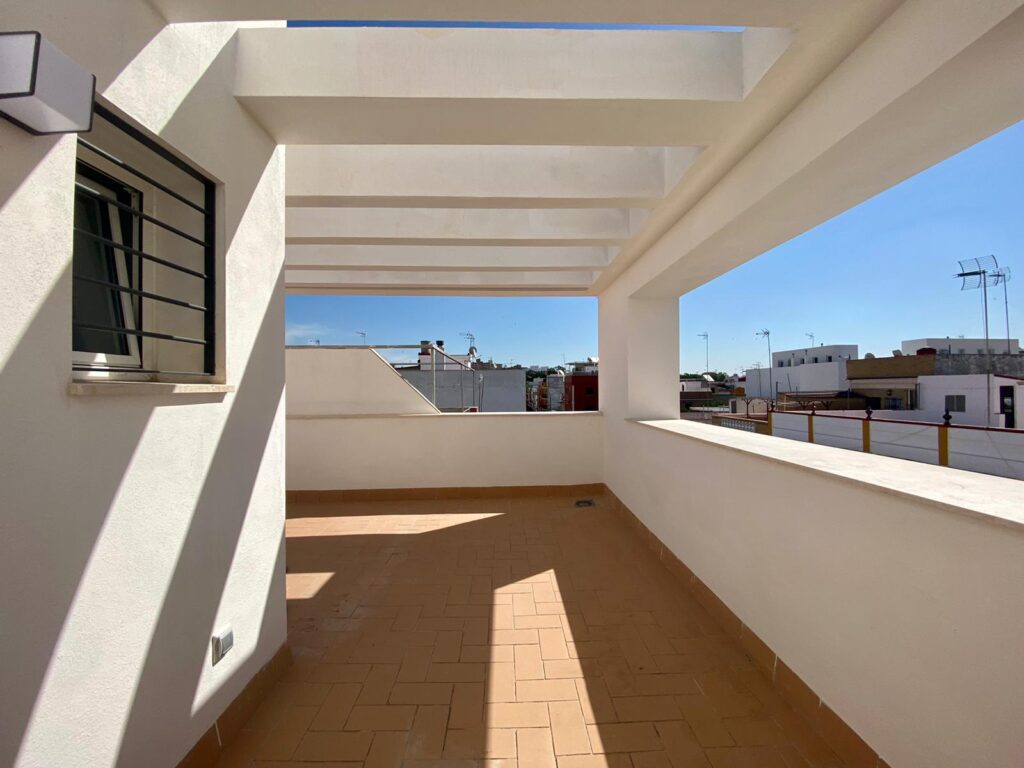 Fotos De Obra De Nueva Construccion De. Vivienda Unifamiliar De 450 M2 En Sevilla Capital Nervion 51