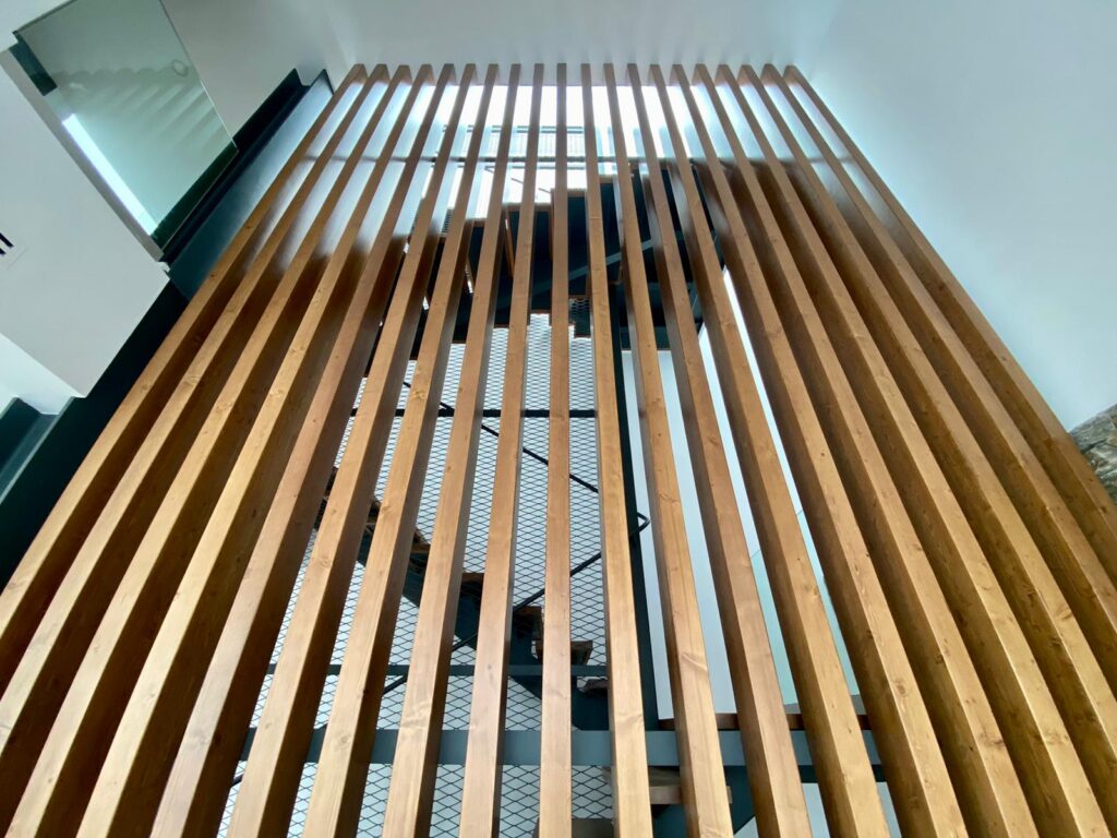 Fotos De Obra De Nueva Construccion De. Vivienda Unifamiliar De 450 M2 En Sevilla Capital Nervion 52