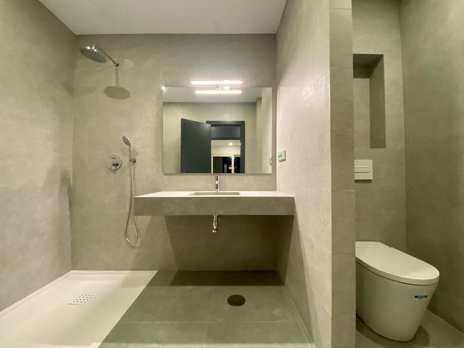 Fotos De Obra De Nueva Construccion De. Vivienda Unifamiliar De 450 M2 En Sevilla Capital Nervion 63