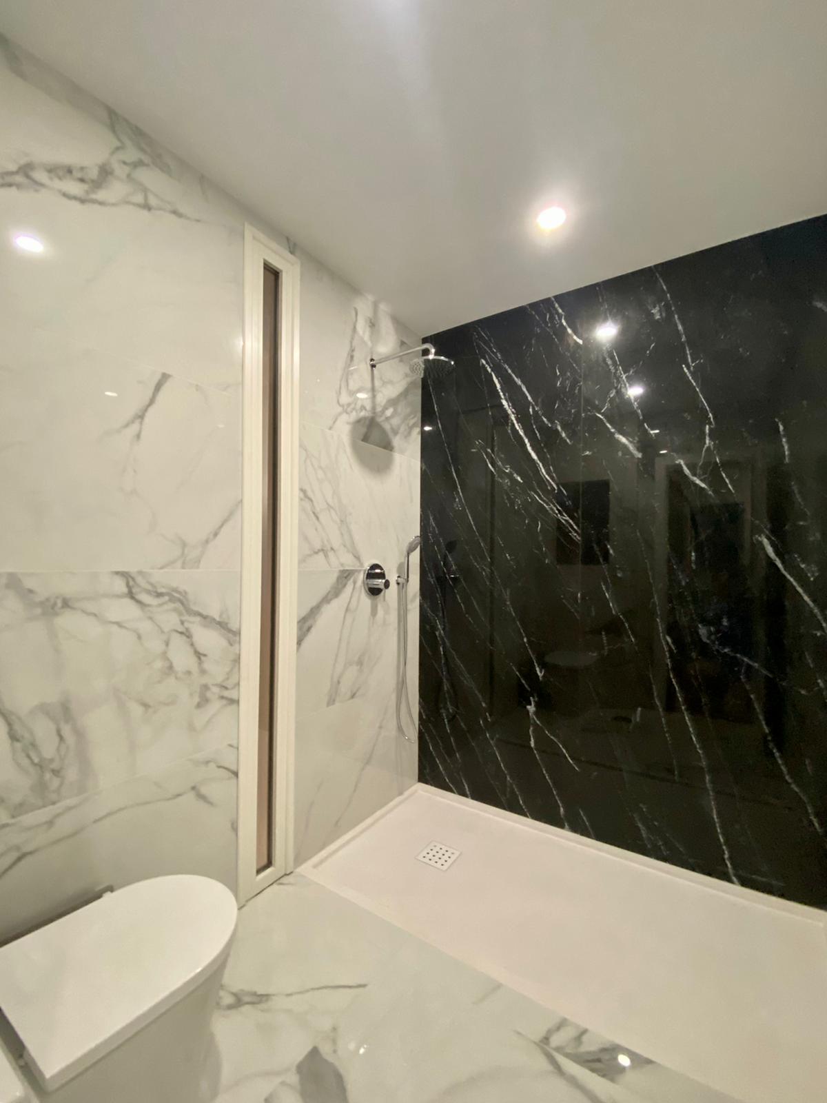 Fotos De Obra De Nueva Construccion De. Vivienda Unifamiliar De 450 M2 En Sevilla Capital Nervion 66
