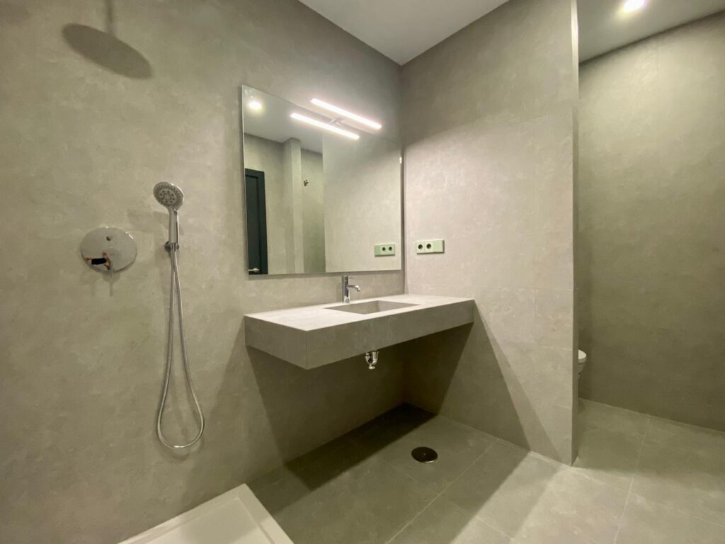 Fotos De Obra De Nueva Construccion De. Vivienda Unifamiliar De 450 M2 En Sevilla Capital Nervion 67