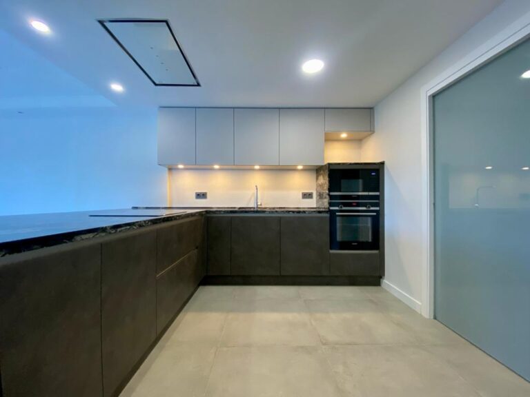 Reforma Integra De Vivienda De 200 M2 En El Barrio De Los Remedios En Sevilla Capital 19