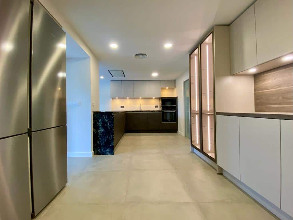 Reforma Integra De Vivienda De 200 M2 En El Barrio De Los Remedios En Sevilla Capital 21