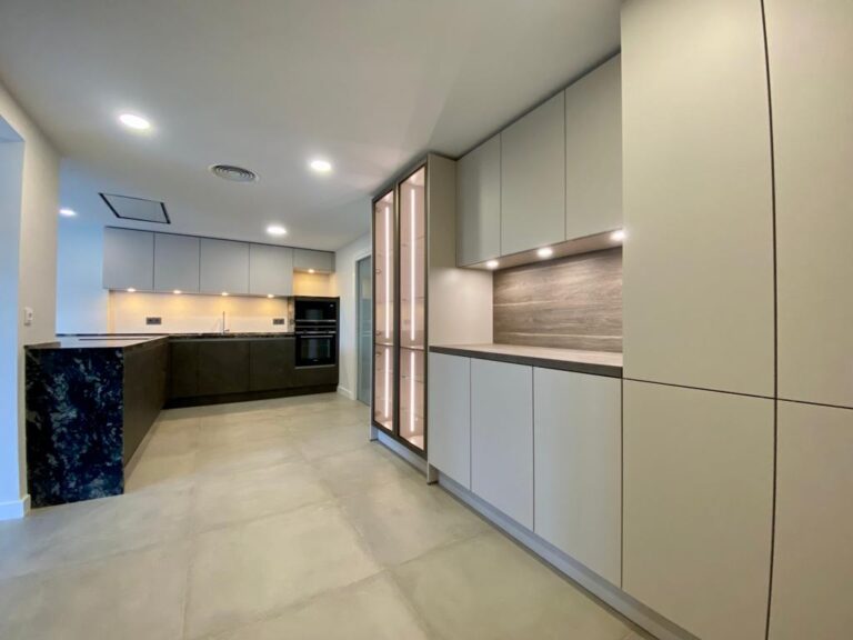Reforma Integra De Vivienda De 200 M2 En El Barrio De Los Remedios En Sevilla Capital 22