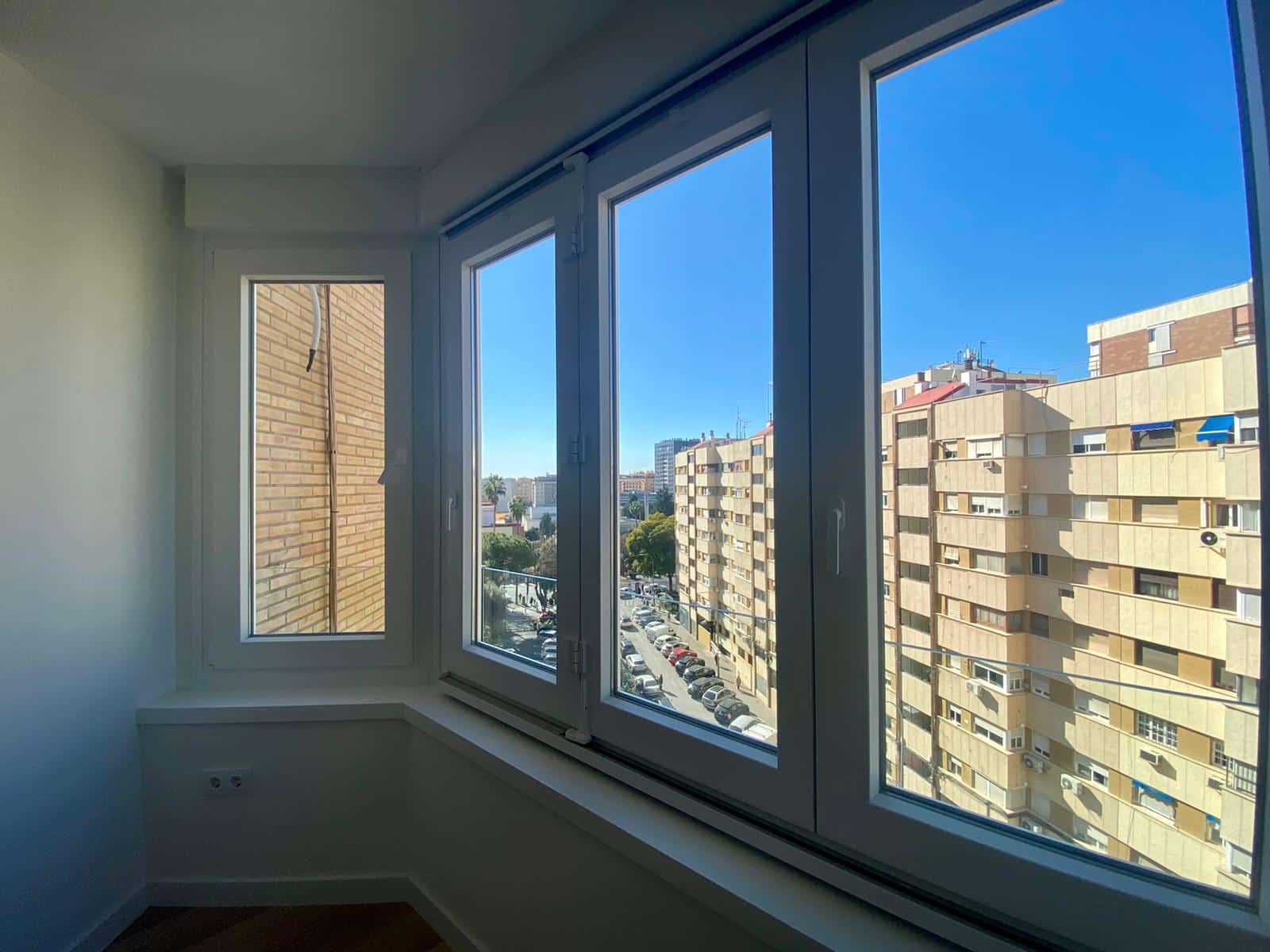Reforma Integral En Vivienda De 100 M2 En El Barrio De Nervion. Sevilla Capital 5