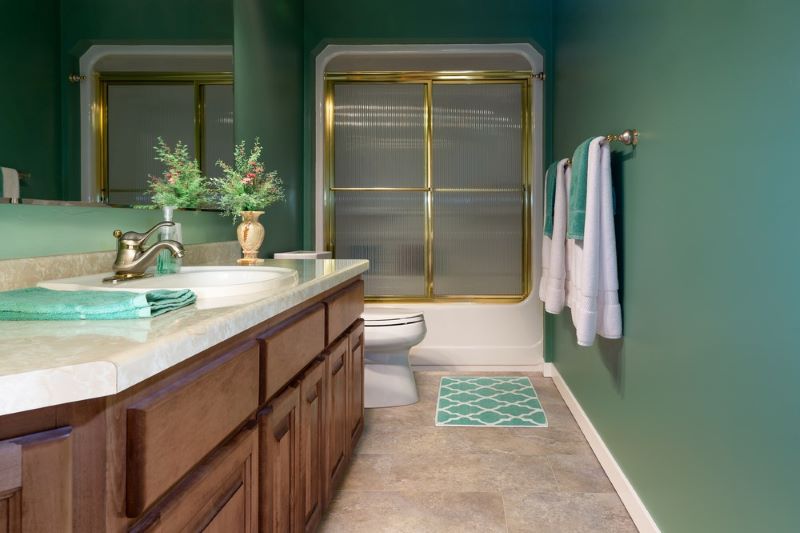 Ideas para decorar tu baño con revestimientos vinílicos