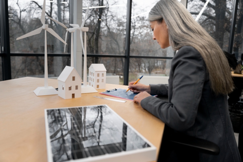 Materiales de Construccion de una Vivienda Ecológica