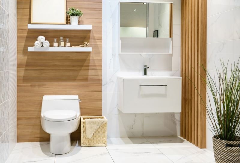Qué incluye la reforma del baño