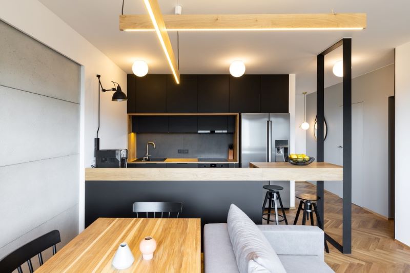 ideas de cocinas abiertas