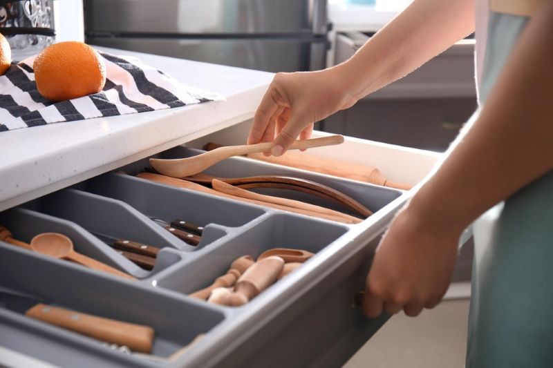 método konmari cocina