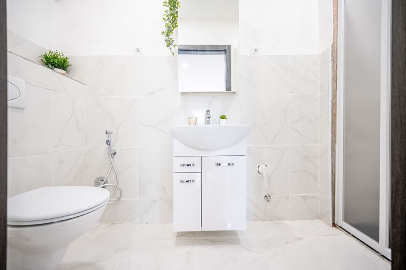 pedir un presupuesto de reforma de baño 
