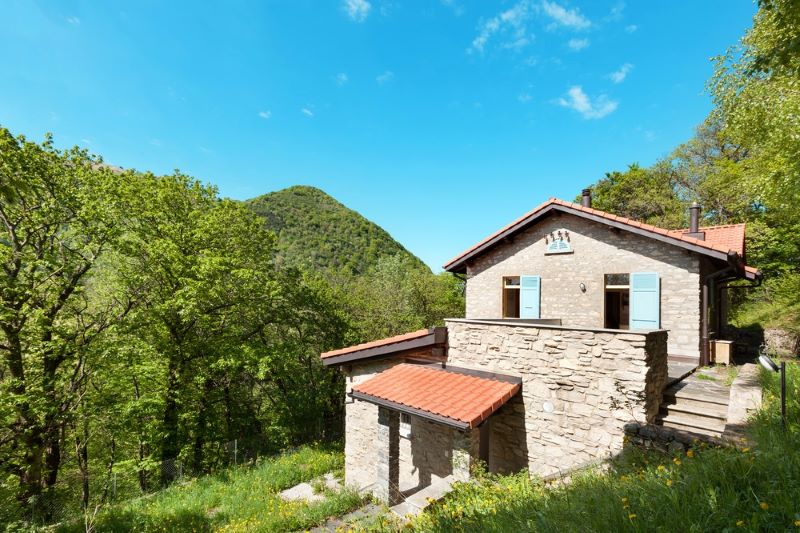 rehabilitación de una casa rústica